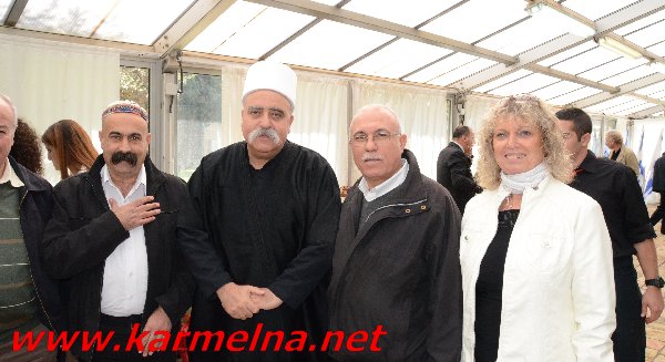 אתר כרמלנא הוזמן לבית הנשיא להשקת פרוייקט ניצני הטכניון 